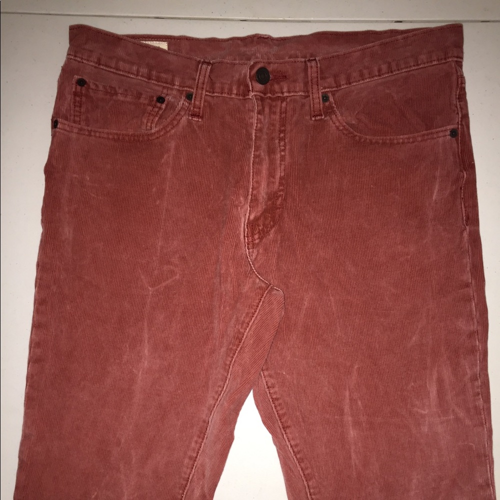 Levi’s Corduroy